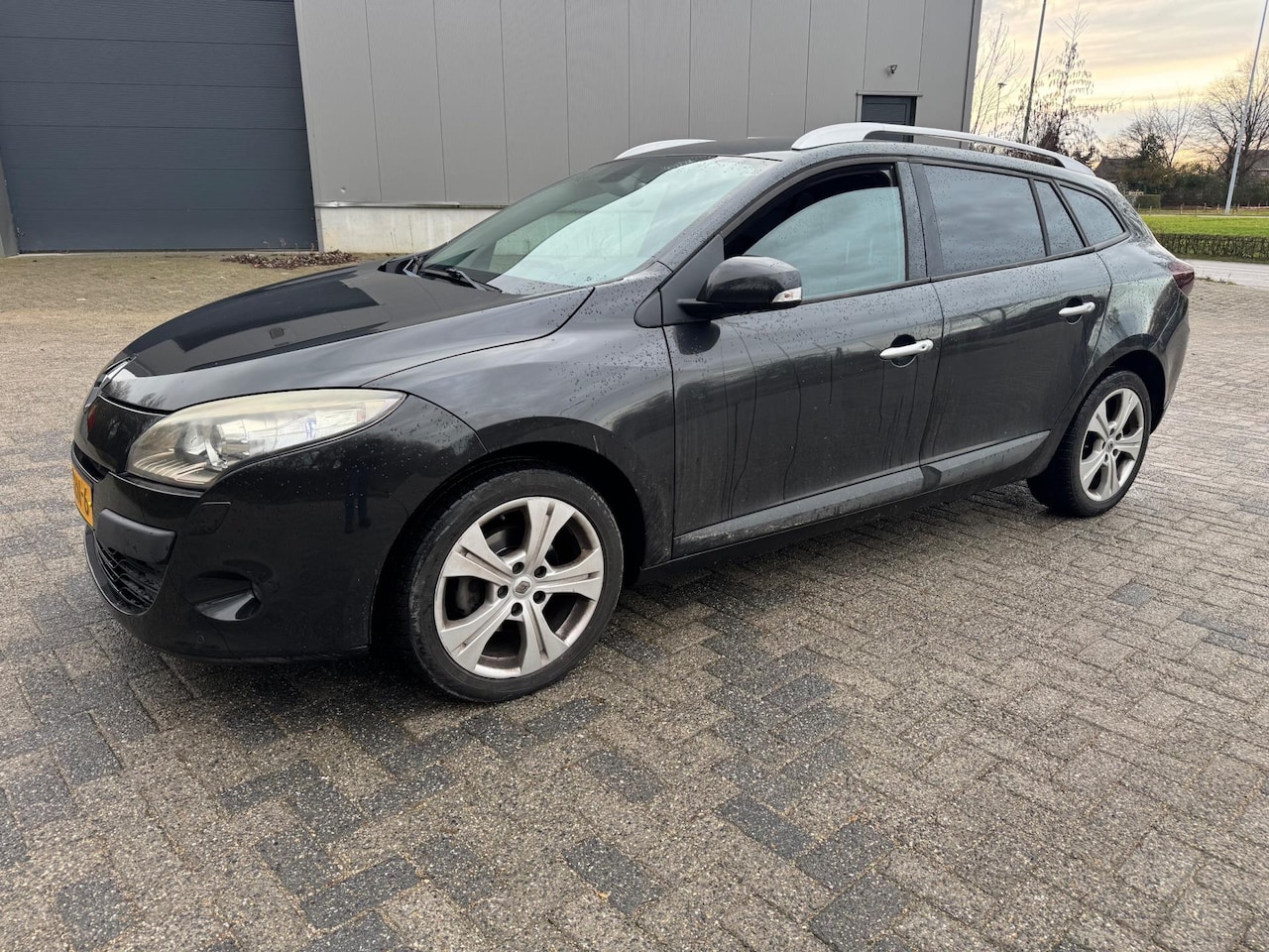 Renault Mégane Estate - 1.4 TCe Dynamique Navi - AutoWereld.nl