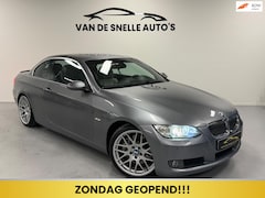 BMW 3-serie Cabrio - 335i BIXENON/LEER/TOPAUTO