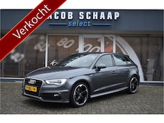 Audi A3 Sportback - 1.4 TFSI Ambition ProLine S Automaat / Xenon / 18" LM / 2x S Line / Sportstoelen / Navi /