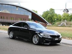BMW 4-serie Gran Coupé - 440i M-Sport Aut-8 Pops en Bangs uitlaat 240kW 326Pk Full Option 1e eigenaar met onderhoud