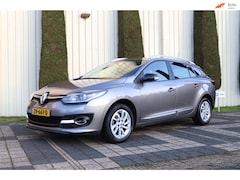 Renault Mégane Estate - 1.2 TCe Limited Climate Control, Navigatie APK 24-01-2027