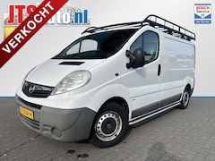 Opel Vivaro - L1H1 2.0 CDTI 66KW, DEALERONDERHOUDEN