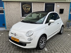 Fiat 500 C - 0.9 TwinAir Cabrio Lounge