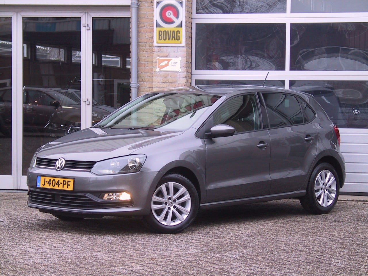 Volkswagen Polo - 1.2 TSI Comfortline Trekhaak! - AutoWereld.nl