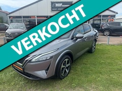 Nissan Qashqai - 1.3 MHEV N-Connecta Tekna Carplay 360 Camera