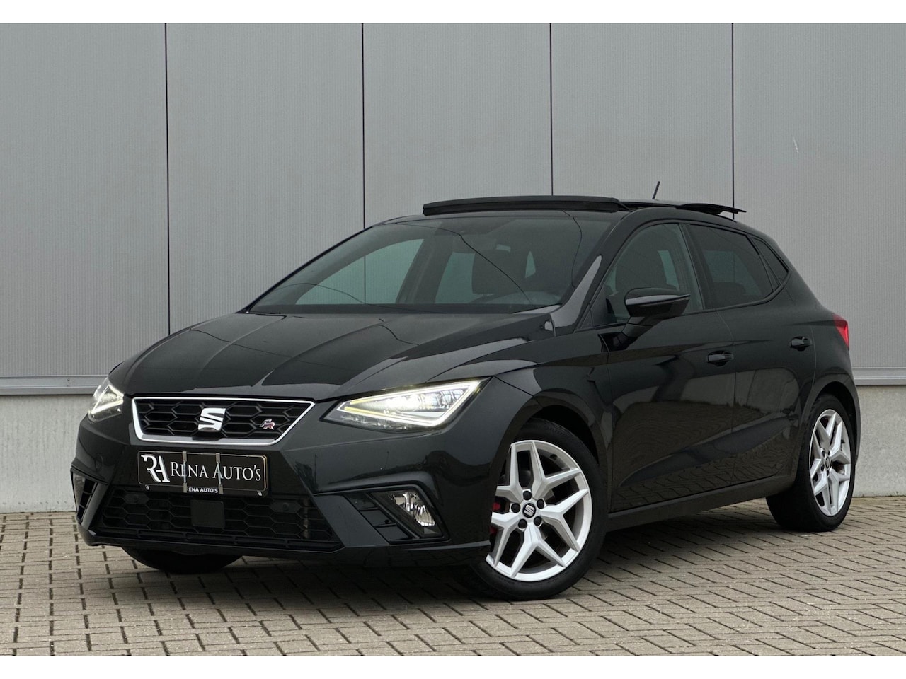 SEAT Ibiza - 1.0 TSI FR 116PK | VIRTUAL | PANO | AUTOMAAT | CARPLAY | - AutoWereld.nl