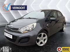 Kia Rio - 1.2 CVVT Comf. Pack Airco Navi Lmv BT Nap