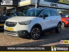 Opel Crossland X - 1.2 Turbo 130PK Innovation Automaat + 17"/ Navi/ Clima/ Cruise/ Camera/ Winterpakket/ Full