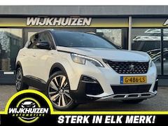 Peugeot 3008 - 1.2 PureTech GT Line met Led Navigatie Cruise Nap