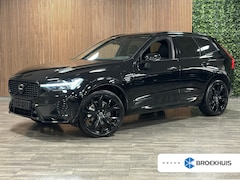 Volvo XC60 - T6 AWD Recharge Plus Black Edition Trekhaak | Michelin All Season banden | Harman Kardon |