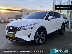 Nissan Qashqai - 1.3 MHEV Xtronic N-Connecta | 1800 kg trekgewicht | Automaat | Stoelverwarming |