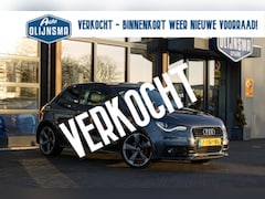 Audi A1 - 1.4 TFSI Ambition Pro Line Business|S-Line|Automaat|Stoelverwarming|