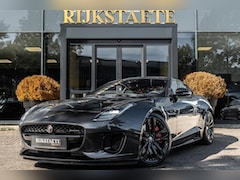 Jaguar F-type - 3.0 V6 AWD R-Dynamic|PANO|MERIDIAN|20''|MEMORY