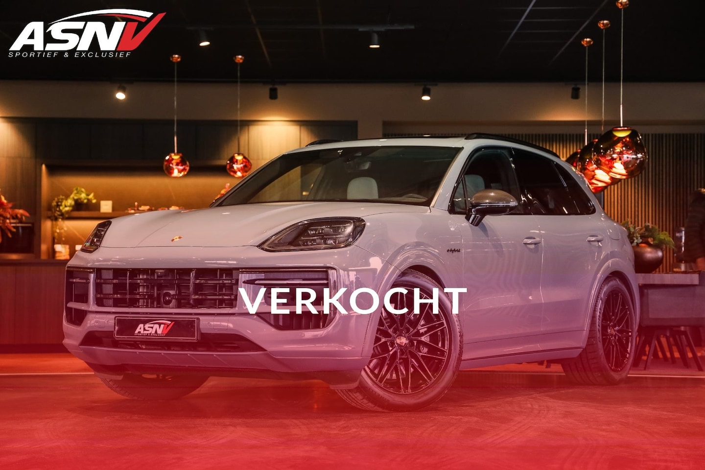 Porsche Cayenne - 3.0 S E-Hybrid 3.0 S E-Hybrid, 519 PK, Facelift, Carbon/Exterieur, Passanger/Display, Massage/Ventilatie, - AutoWereld.nl