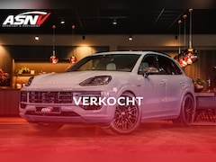 Porsche Cayenne - 3.0 S E-Hybrid, 519 PK, Facelift, Carbon/Exterieur, Passanger/Display, Massage/Ventilatie,