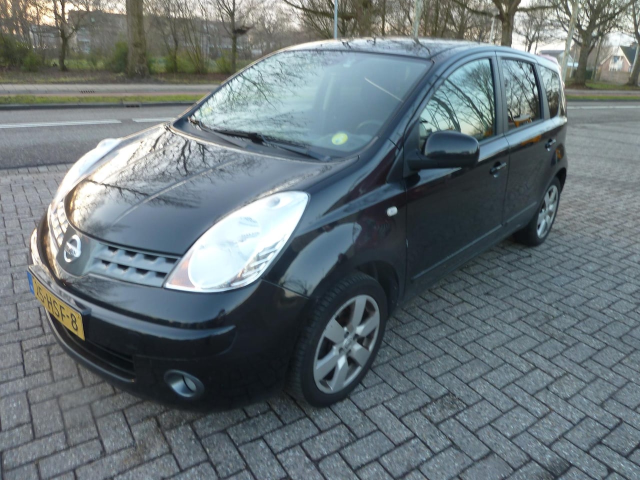 Nissan Note - 1.6 Life - AutoWereld.nl