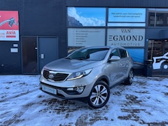 Kia Sportage - 2.0 X-clusive