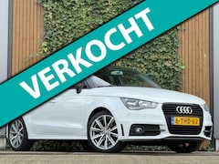 Audi A1 Sportback - 1.2 TFSI Admired S-line |2 tone|Cruse control