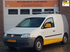 Volkswagen Caddy - 2.0 SDI marge