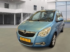 Opel Agila - 1.2 Enjoy/ LAAG KM/ TREKHAAK