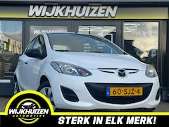 Mazda 2 - 2 1.3 Cool met Airco Dealer Onderhouden Uniek