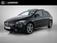 Mercedes-Benz B-klasse - 250 e Business Solution AMG | Premium Plus pakket | Trekhaak | Nightpakket | GUARD 360 ° V