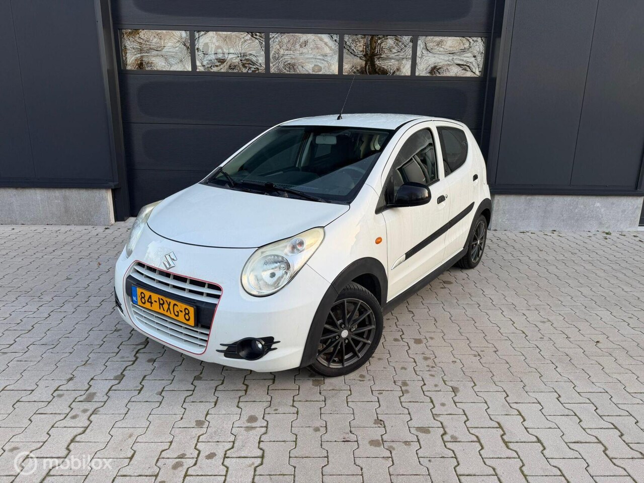 Suzuki Alto - 1.0 Cool Comfort Airco NAP APK - AutoWereld.nl