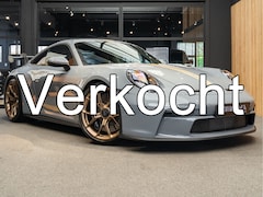 Porsche 911 - 992 GT3 Sport Chrono 911 4.0 GT3 Sportonderstel Alcantara