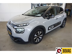 Citroën C3 - 1.2 PureTech Ambiance Camera Navi Keyless LM.Velgen
