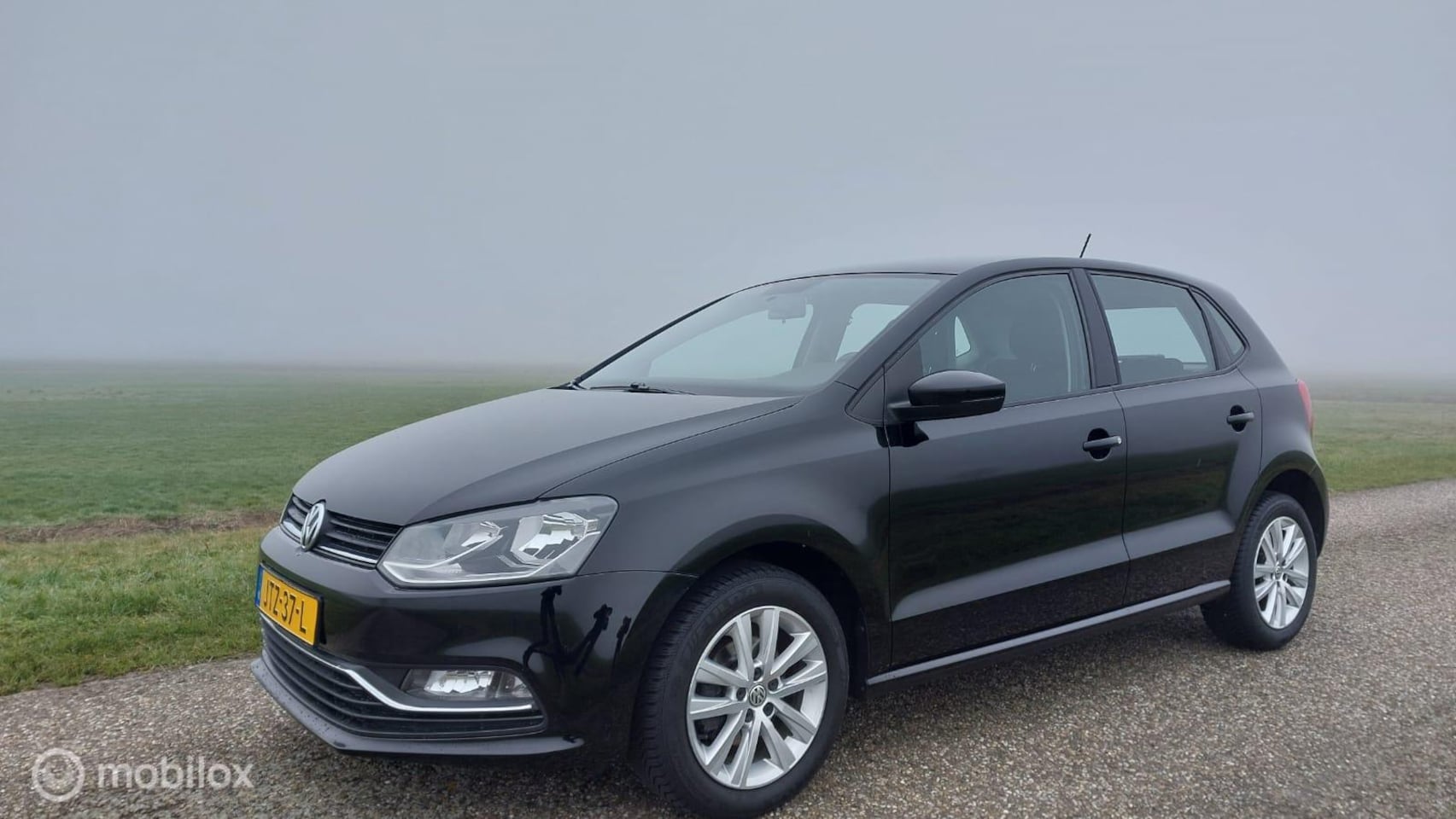 Volkswagen Polo - 1.2 TSI Comfortline Airco, cv, elektr. ramen - AutoWereld.nl