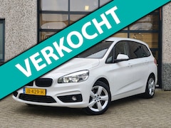 BMW 2-serie Gran Tourer - 218i 7-persoons / Automaat