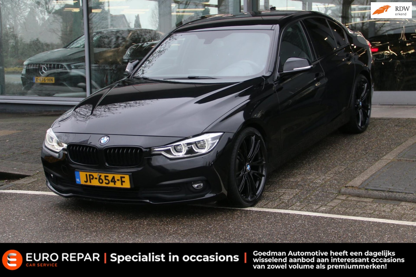 BMW 3-serie - 320d EDE Centennial Executive EXPORT PRICE - AutoWereld.nl