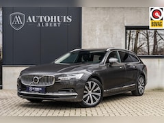 Volvo V90 - 2.0 B4 Inscription Pano 360c Trekhaak H&K Orig NL