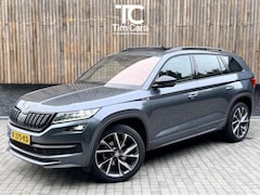 Skoda Kodiaq - 1.5 TSI Sportline Automaat | Panoramadak | Trekhaak uitklapbaar | Navigatiesysteem | Stoel
