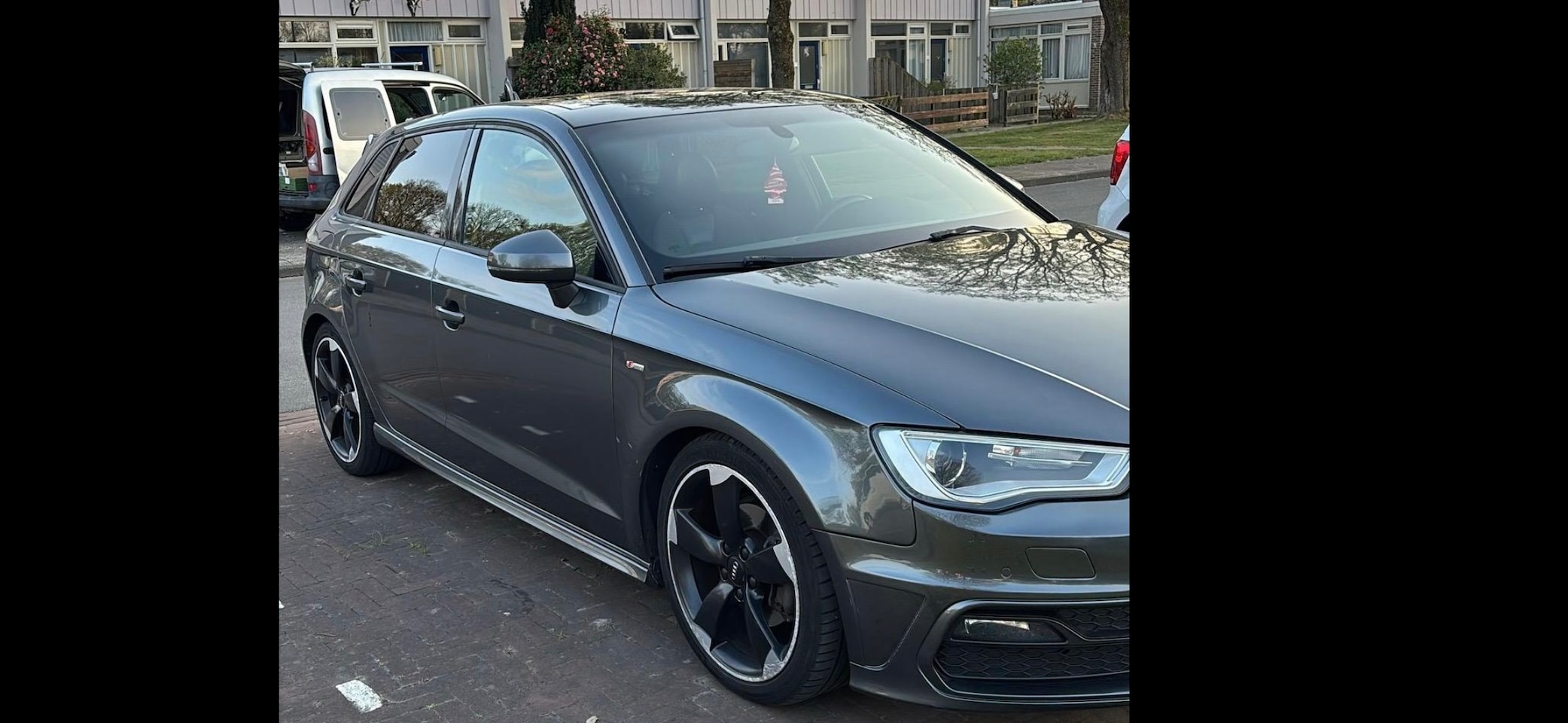 Audi A3 Sportback - 1.6 TDI Ambition Pro Line S - AutoWereld.nl