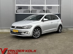 Volkswagen Polo - 1.0 TSI Highline Automaat | CarPlay | LED | Half Leder | Adaptive Cruise | Navigatie | Cli