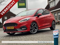 Ford Fiesta - ST-3 1.5 200PK Performance / Keyless / Recaro / B&O / Stoel/Stuurverwarming / Carbon / Lan