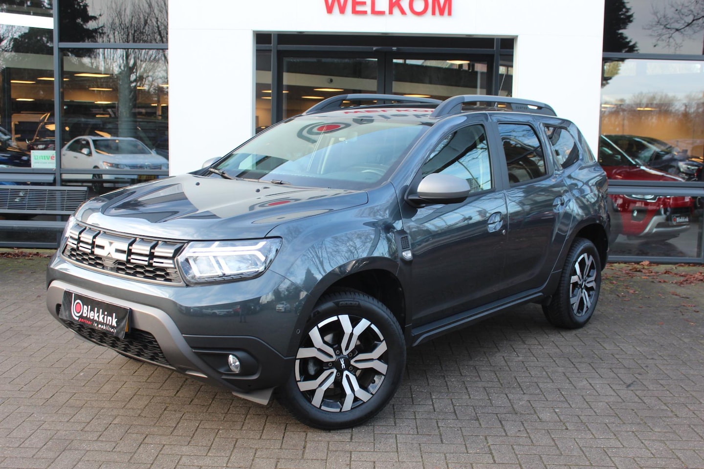 Dacia Duster - 1.3 TCe 130 Journey 1.3 TCe 130 Journey - AutoWereld.nl