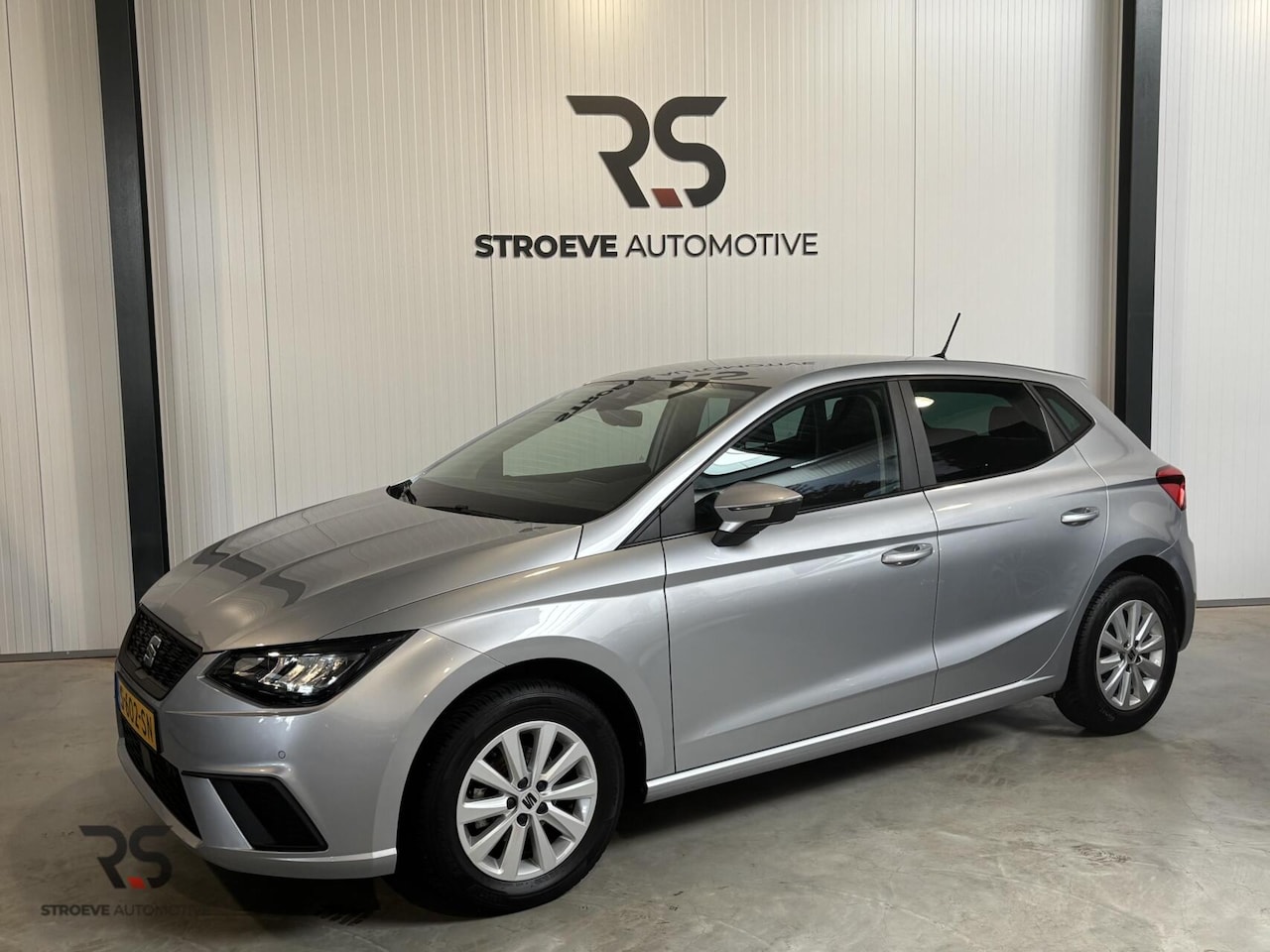 SEAT Ibiza - Style Buss. Connect | Navi | CarPlay | Virtual | PDC | Cruise | Stoelverw | DAB | 1e Eig | - AutoWereld.nl
