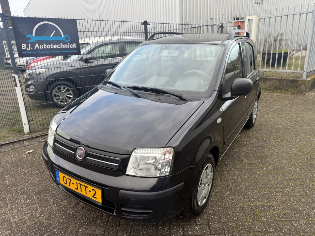 Fiat Panda - 1.2 Edizione Cool Airco IZGST - AutoWereld.nl