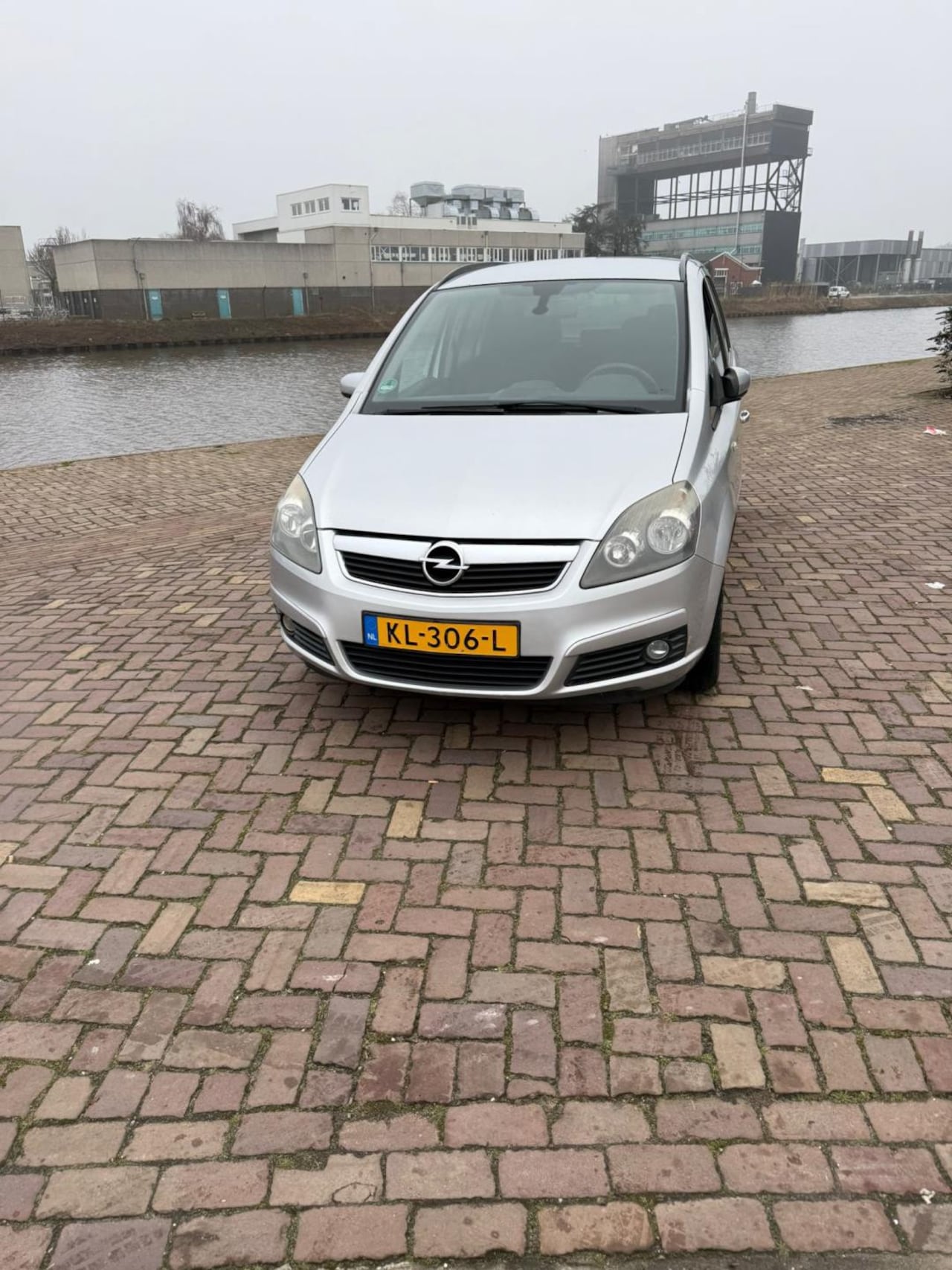 Opel Zafira - 1.8 Business 1.8 Business - AutoWereld.nl