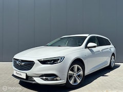 Opel Insignia Sports Tourer - 1.5 Turbo Edition 140 pk leder