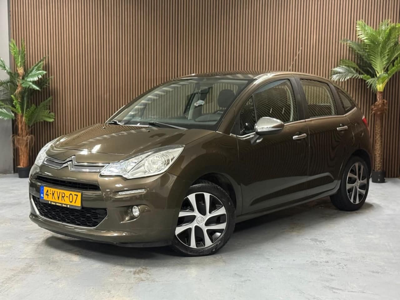 Citroën C3 - 1.0 VTi Collection 1.0 VTi Collection - AutoWereld.nl