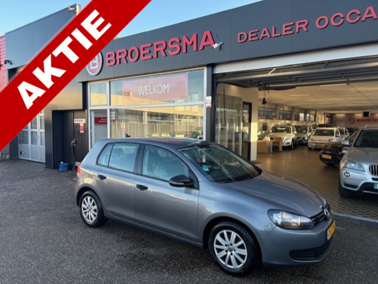 Volkswagen Golf - 1.2 TSI Trend Edition BlueMotion 2 EIGENAAR *DEALERONDERHOUDEN * NIEUWE APK * - AutoWereld.nl