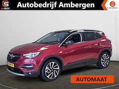 Opel Grandland X - 1.2 Turbo (130Pk) Ultimate Navi Camera Winterpakket Géén Aflever
