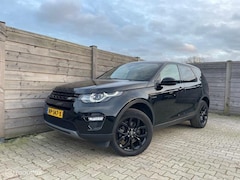 Land Rover Discovery Sport - 2.0 TD4 HSE Pano-Leder-Navi