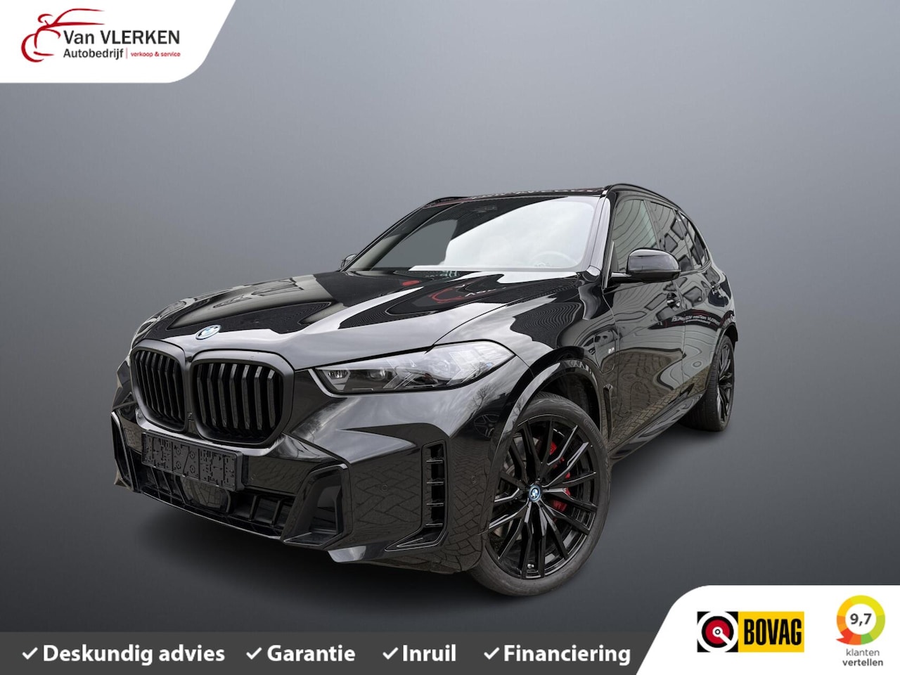 BMW X5 - xDrive50e M SPORT HEADUP PANO 22 INCH - AutoWereld.nl