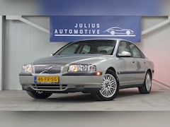 Volvo S80 - 2.4 Comfort Trekhaak CruiseControl Leer Mooi