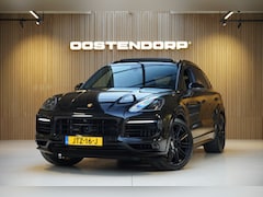 Porsche Cayenne - 3.0/462 pk E-Hybrid Platinum Edition Blackstyle|2023|Luchtvering|Sport Chrono|Trekhaak|Ach