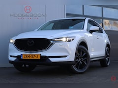 Mazda CX-5 - 2.0 SkyActiv-G 165 Black Optic / Leder / Trekhaak / Bose / Camera / Mooie auto
